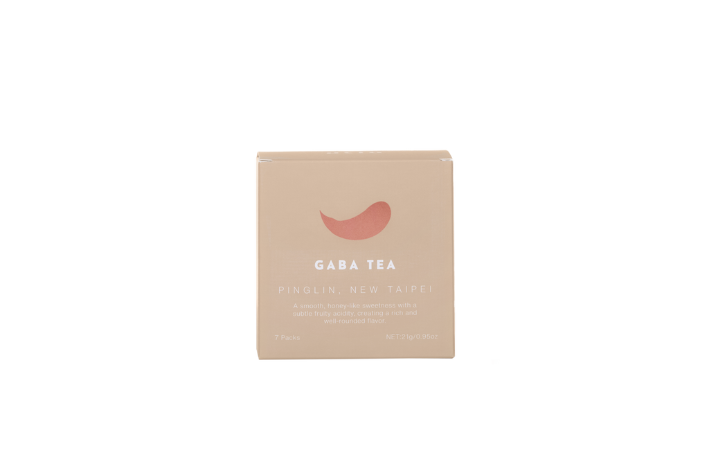 Ucia Gaba Handpicked Whole Leaf in Teabag