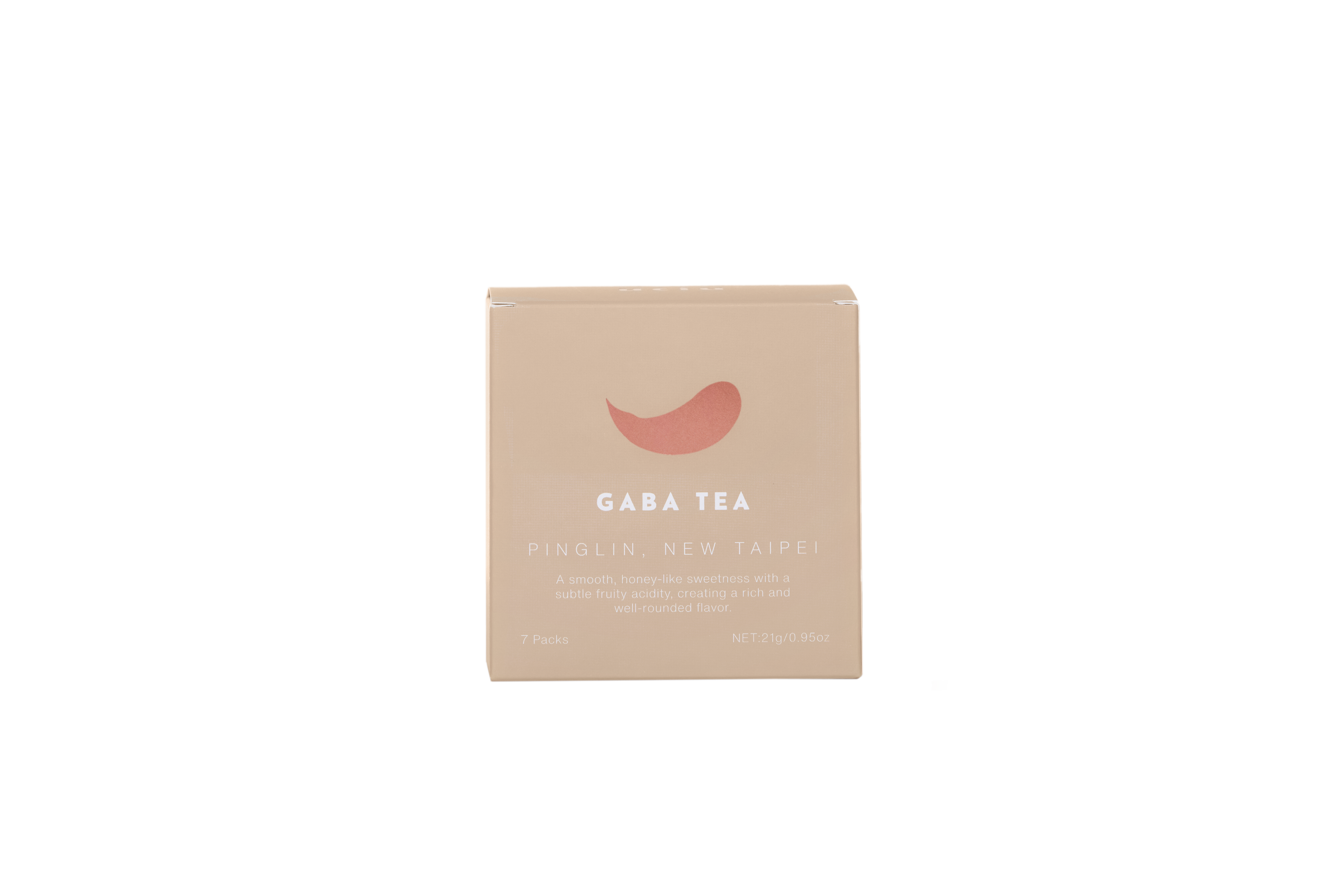 Ucia Gaba Handpicked Whole Leaf in Teabag