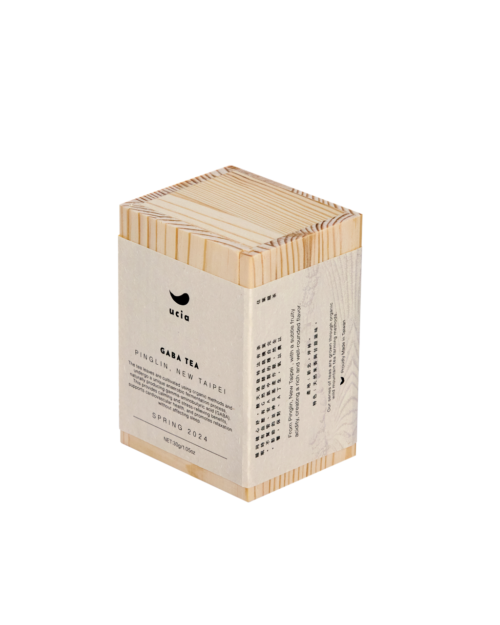 十潤 Gaba 佳葉龍茶 2024 年春季（禮盒裝）
