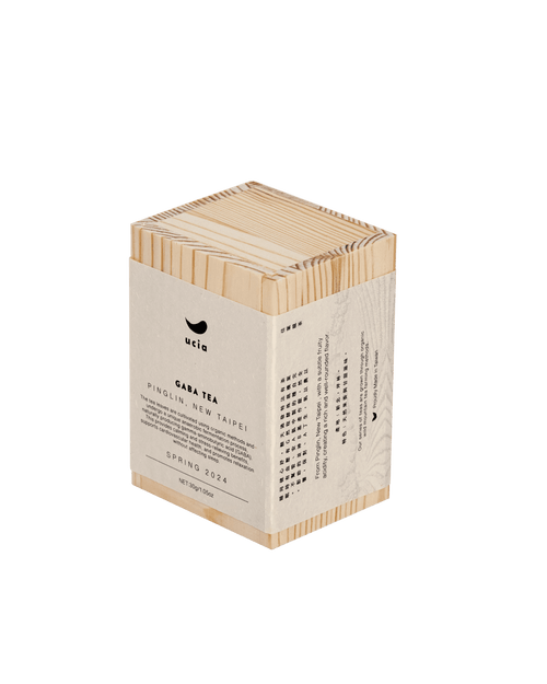 Ucia Gaba Tea Spring 2024 (Gift Boxed)