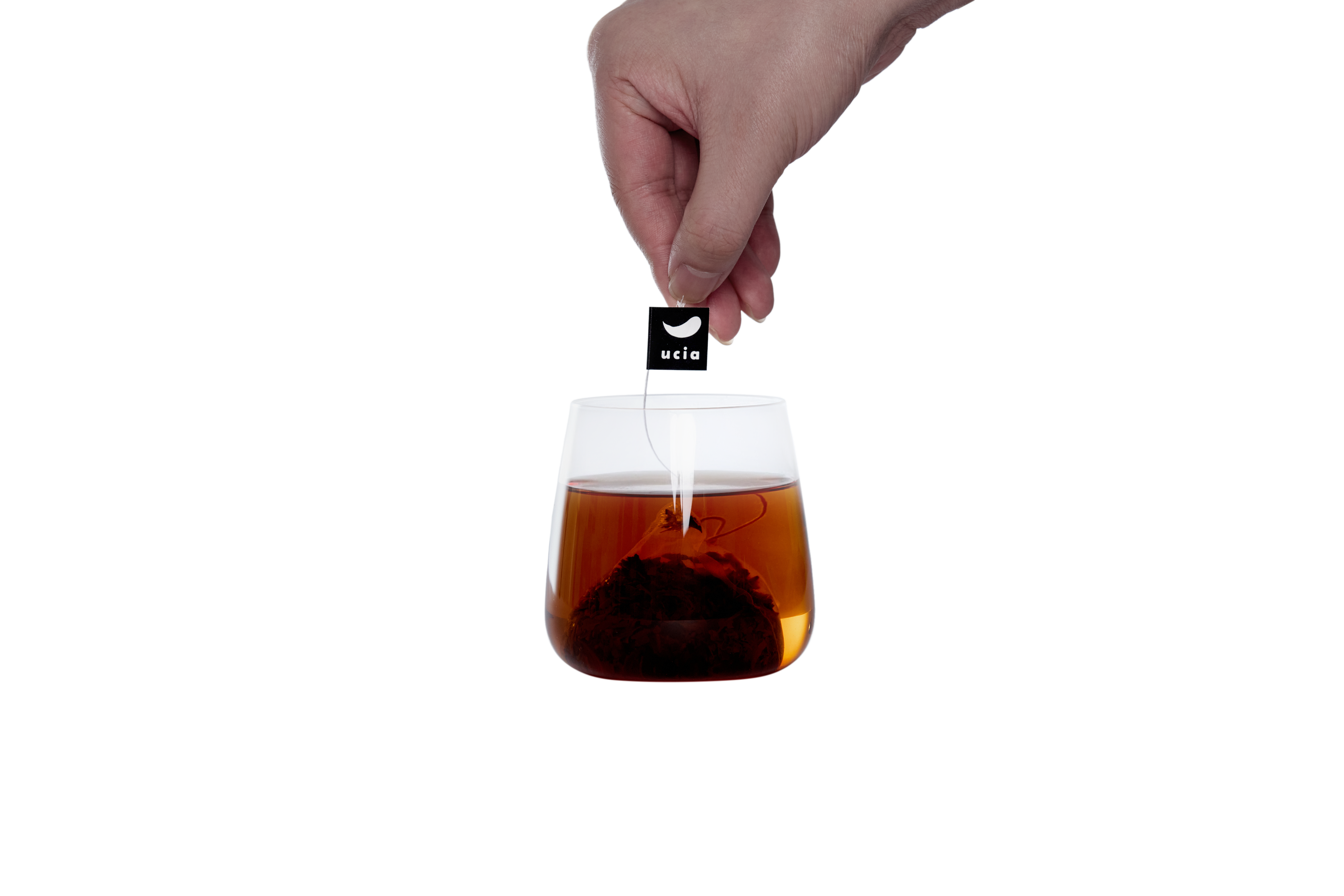 Ucia Sun Moon Lake Black Handpicked Whole Leaf in Teabag