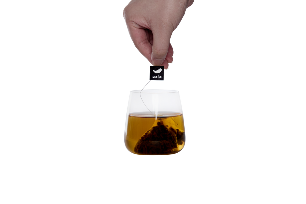 Ucia Gaba Handpicked Whole Leaf in Teabag