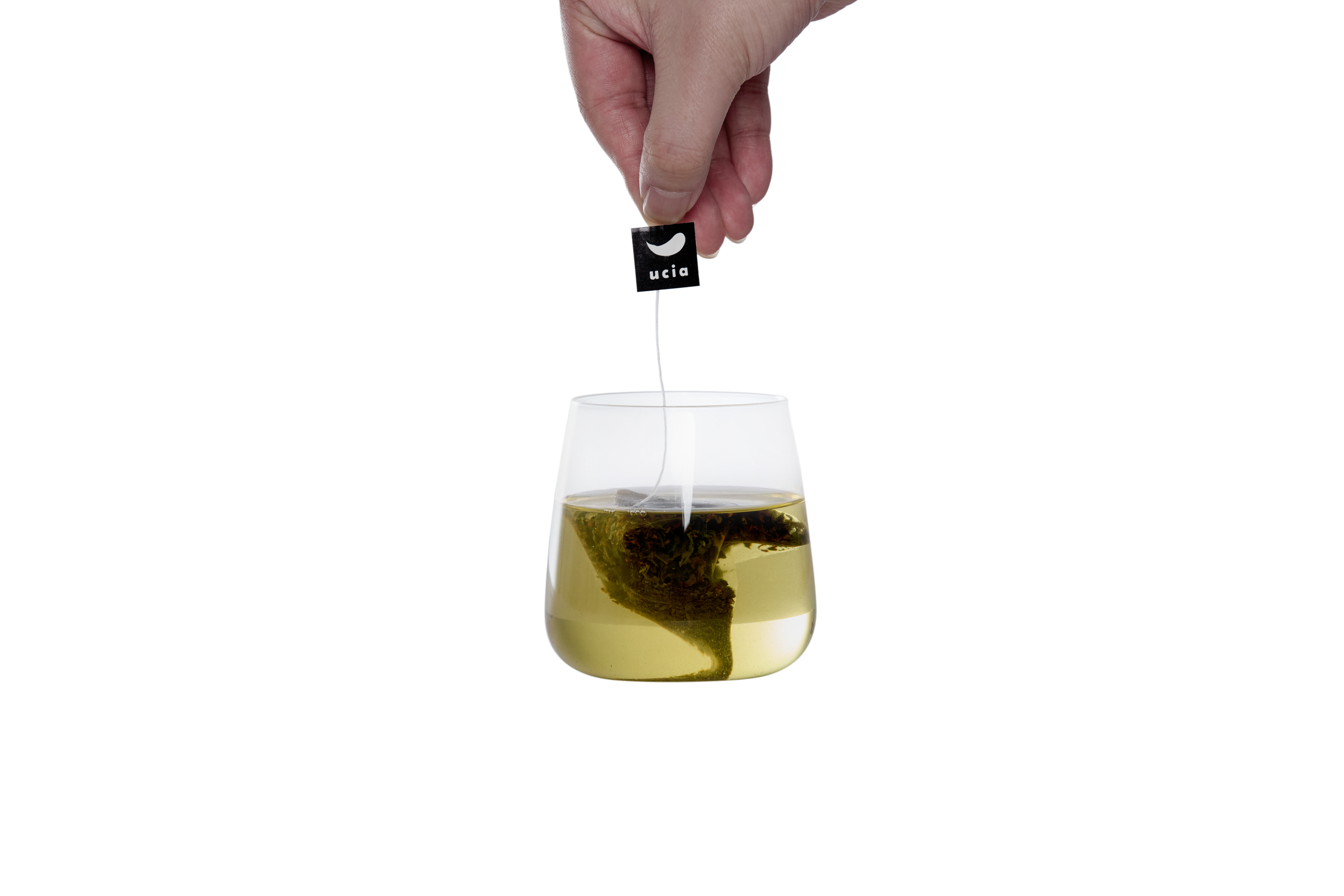 Ucia Osmanthus Pouchong Handpicked Whole Leaf in Teabag