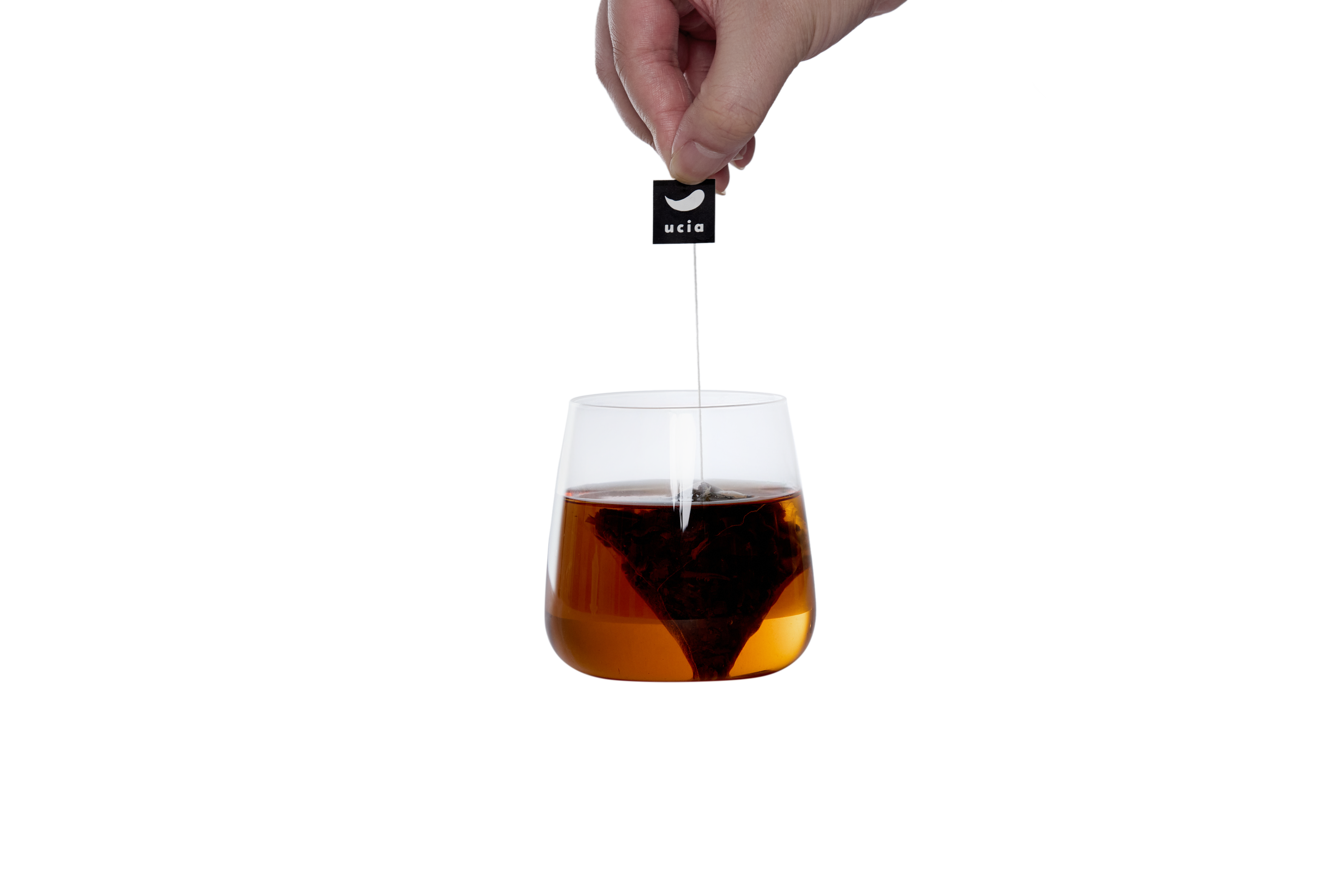 Ucia Honey Red Oolong Handpicked Whole Leaf in Teabag